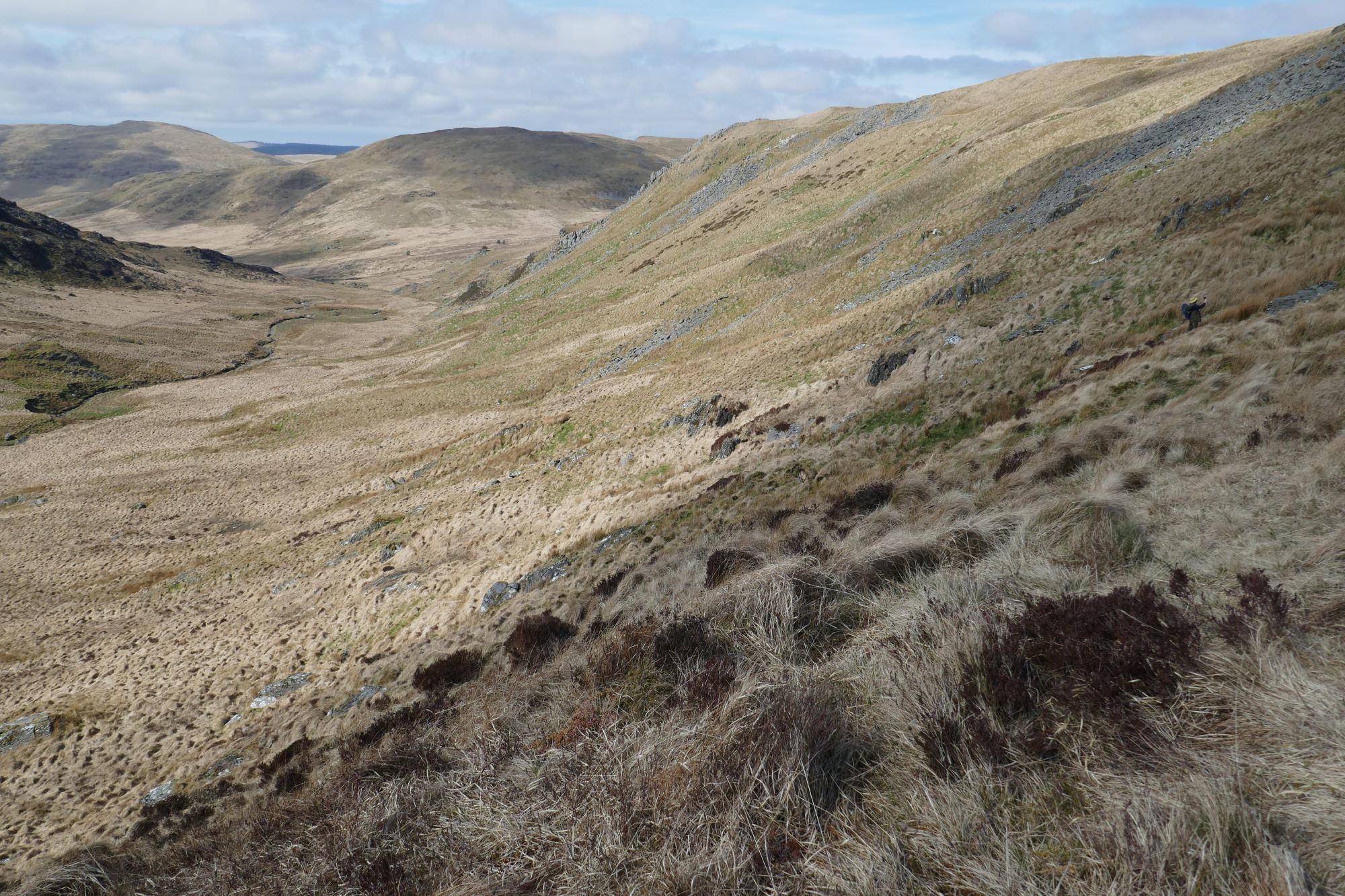 RachelSeabrook.net | Wild Walking | Cwm Gwerin | pic29